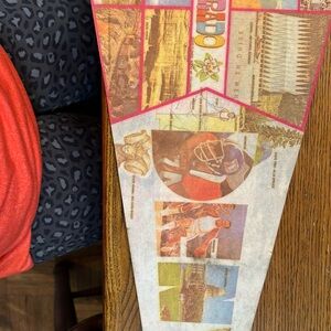 Denver Colorado pennant